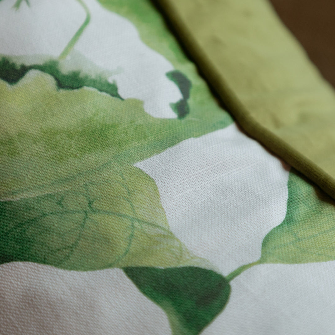 CLAUDIA 40X60 CUSHION CASE CREAM