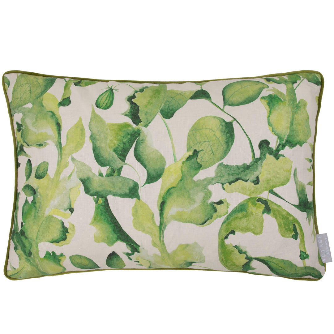 CLAUDIA 40X60 CUSHION CASE CREAM