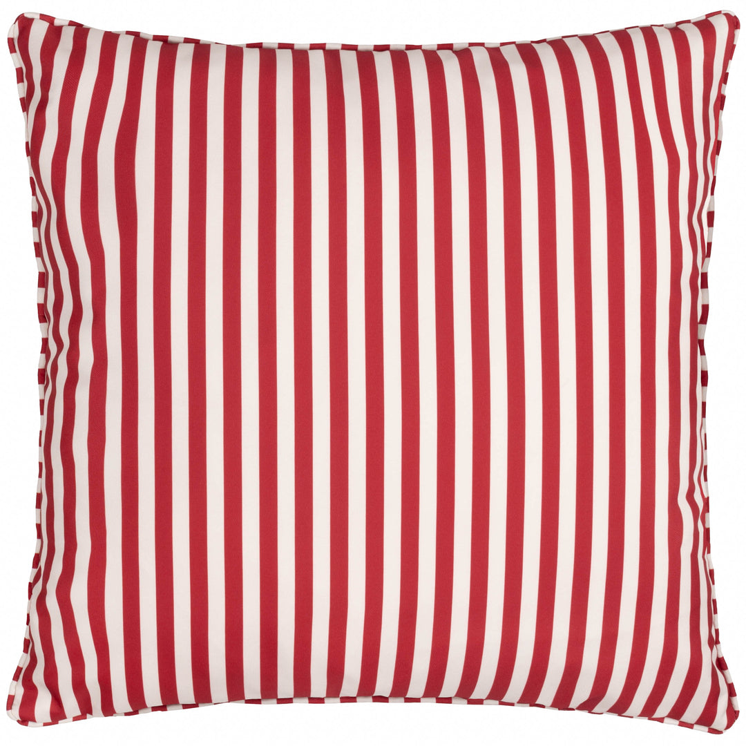 Claudia 45x45 Outdoor Cushion Case Candy Red - image 3