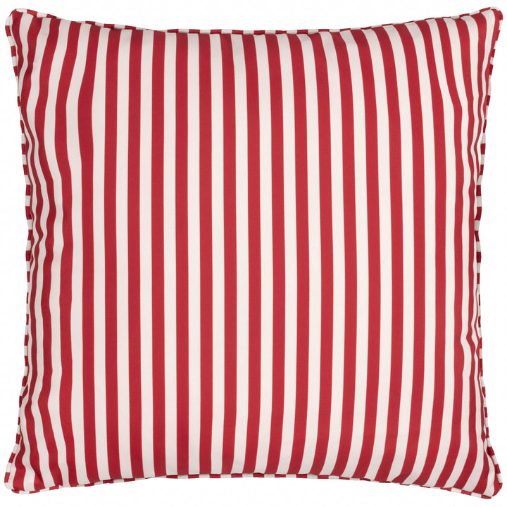 Claudia 45x45 Outdoor Cushion Case Candy Red - image 3