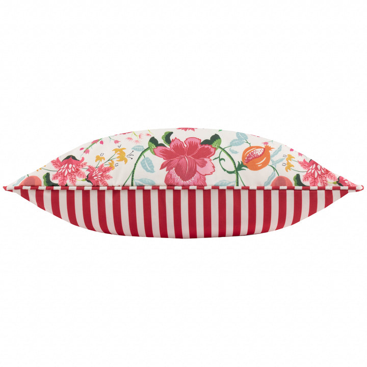 Claudia 45x45 Outdoor Cushion Case Candy Red - image 4