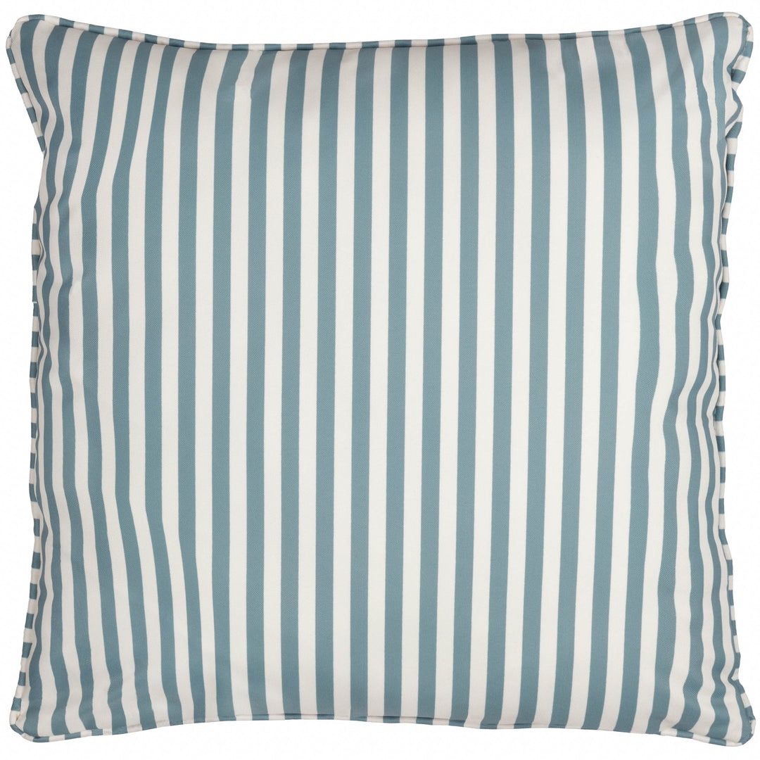 Claudia 45x45 Outdoor Cushion Case Duck Egg Blue - image 3