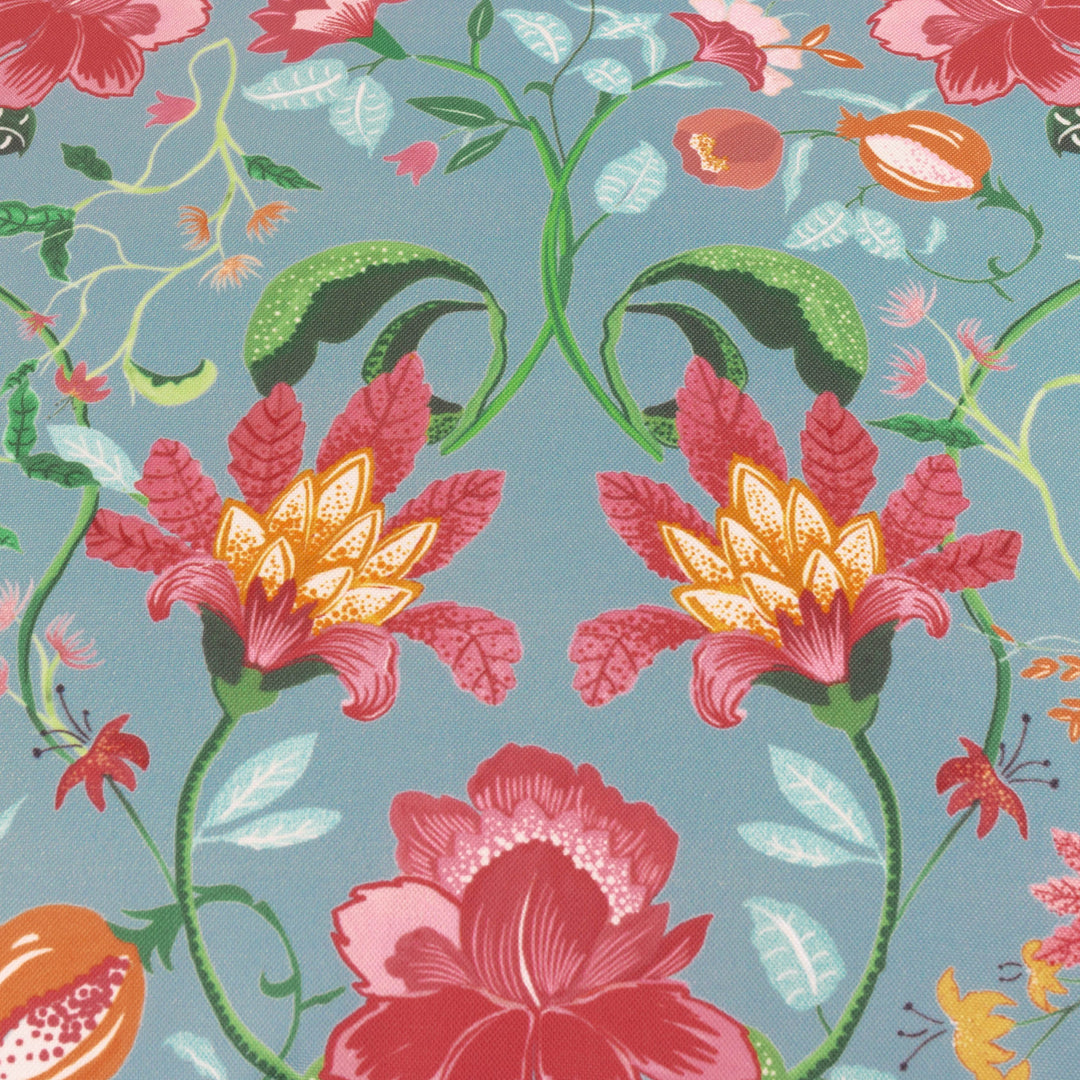 Claudia 45x45 Outdoor Cushion Case Duck Egg Blue - image 5