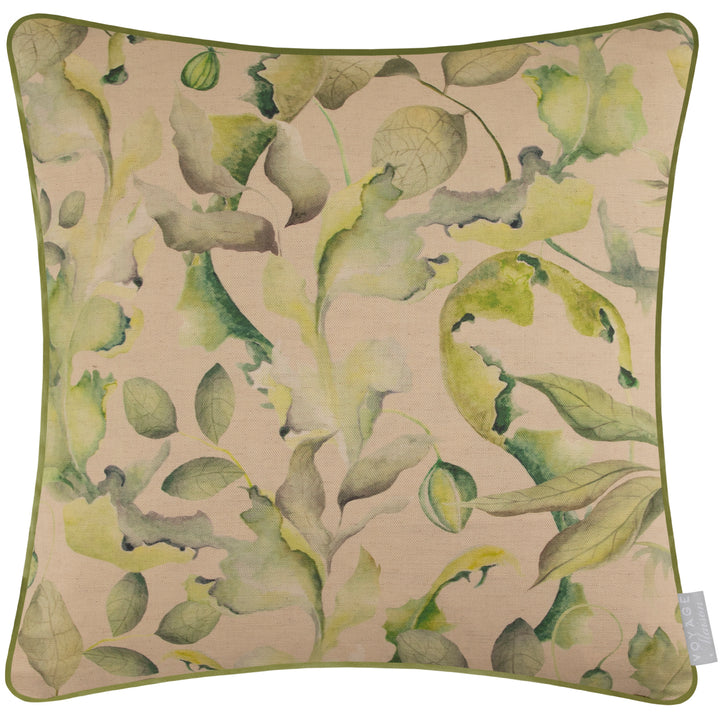 CLAUDIA 50X50 CUSHION CASE SAND