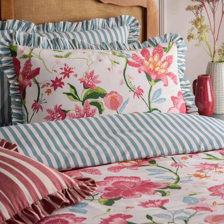 Claudia Single Duvet Set Multi - image 2