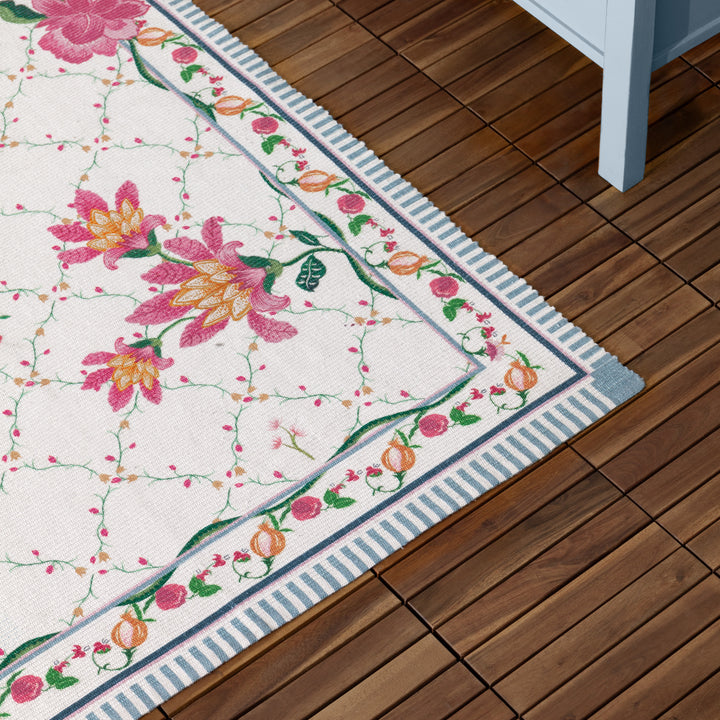 CLAUDIA 120X170 OUTDOOR RUG CANDY RED