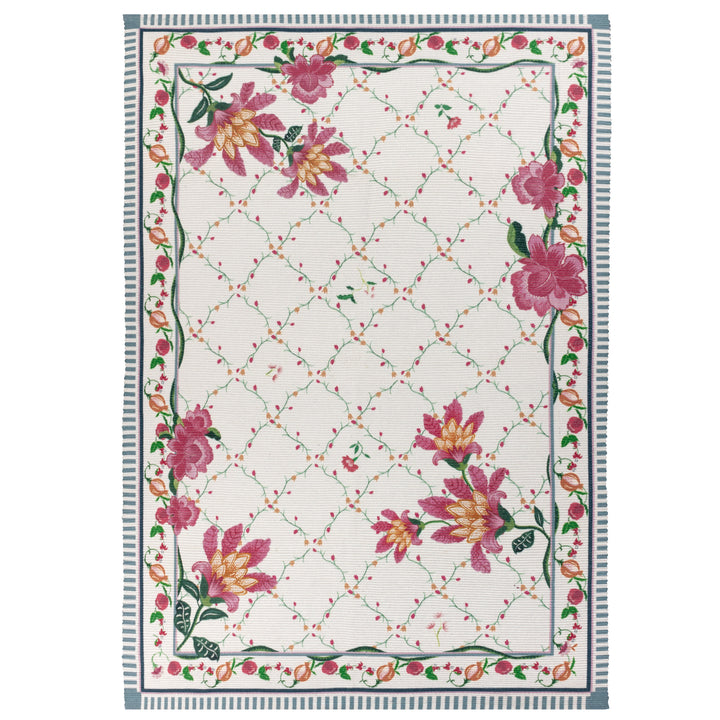 CLAUDIA 120X170 OUTDOOR RUG CANDY RED