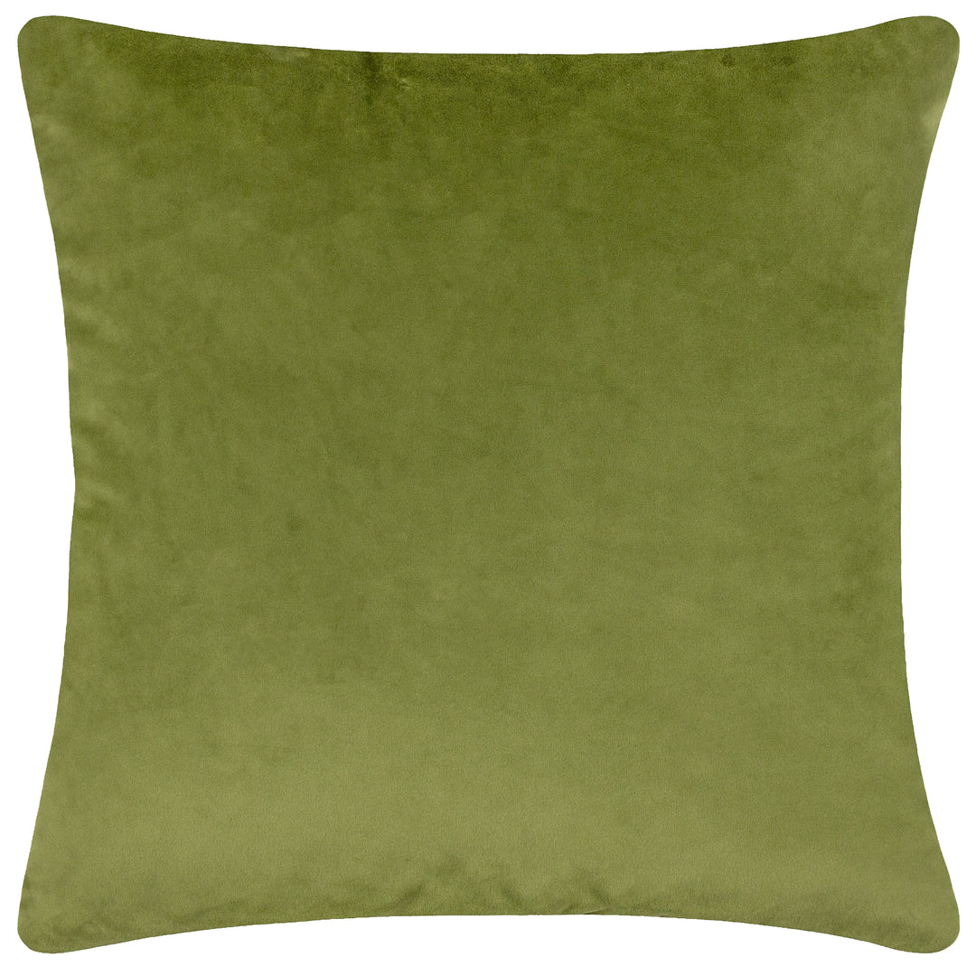 CLEO 45X45 CUSHION CASE PINK/GREEN