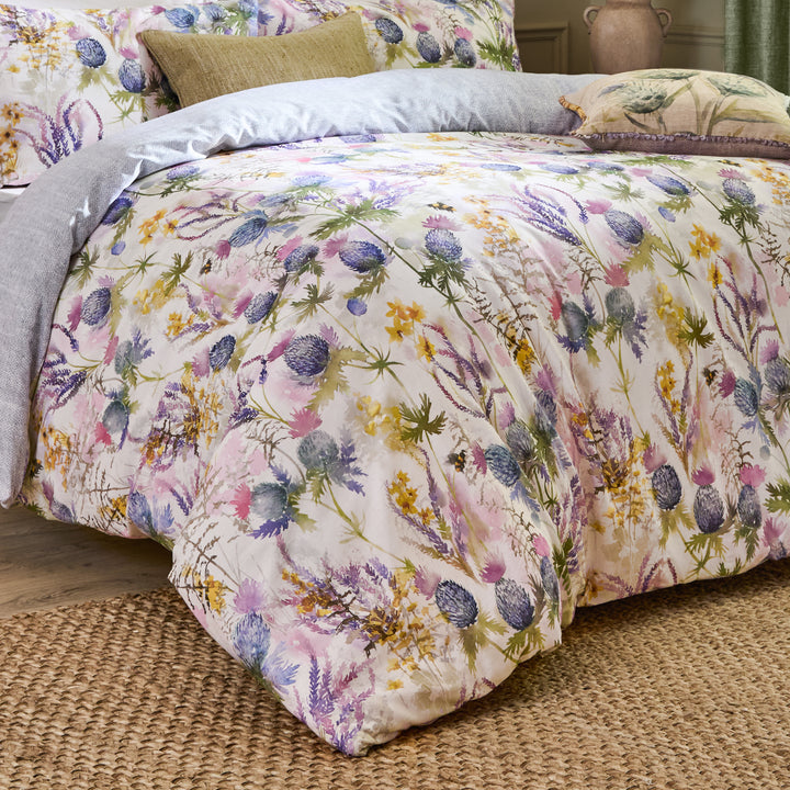 Cluaran Super King Duvet Set Multi - image 3