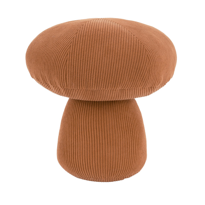 Cord Mushroom Doorstop - Rust - image 2