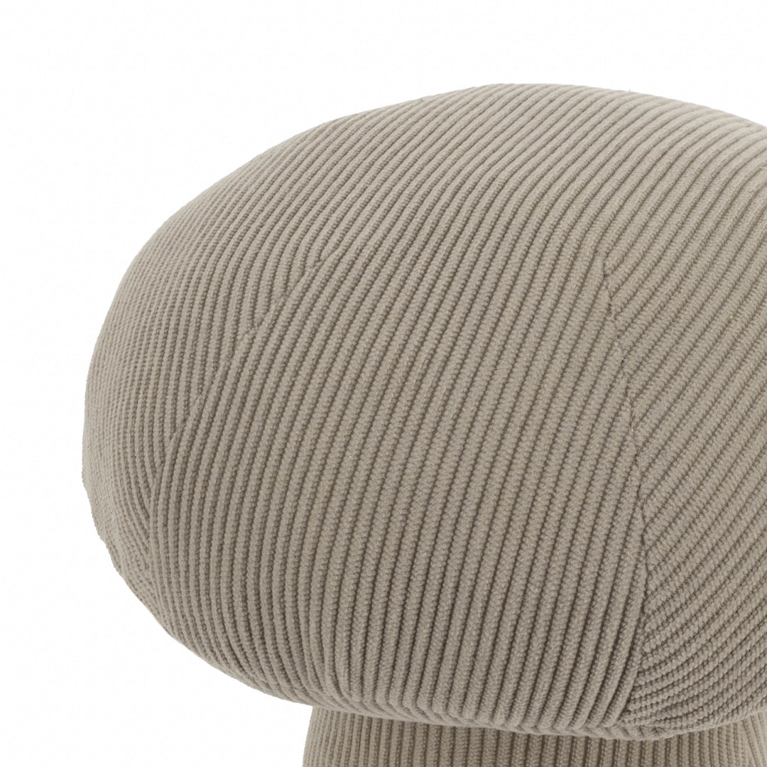 Cord Mushroom Doorstop - Taupe - image 3