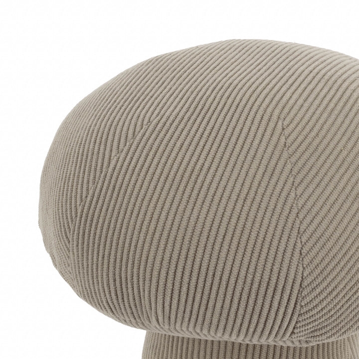 Cord Mushroom Doorstop - Taupe - image 3