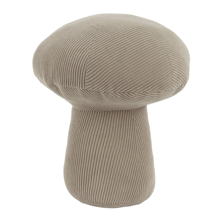 Cord Mushroom Doorstop - Taupe - image 2