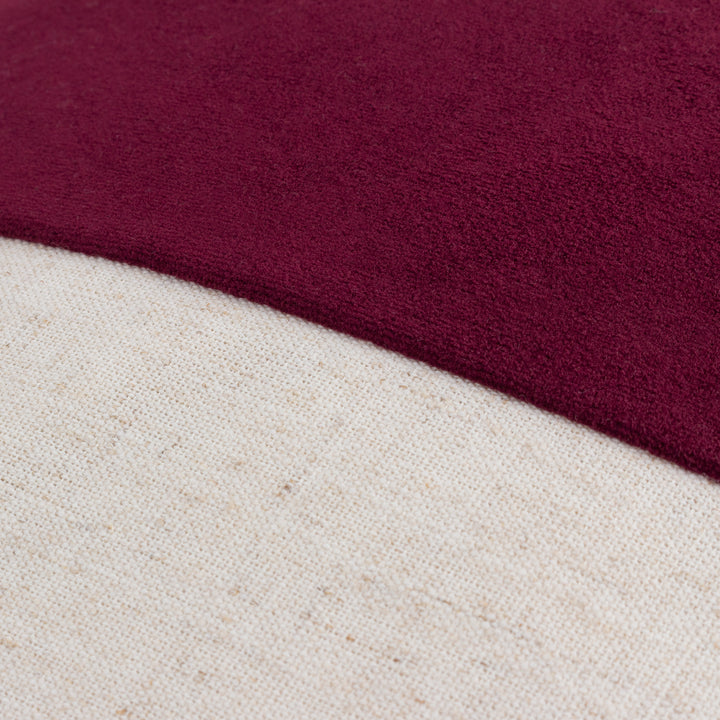 COBA 50X50 CUSHION CASE CHERRY