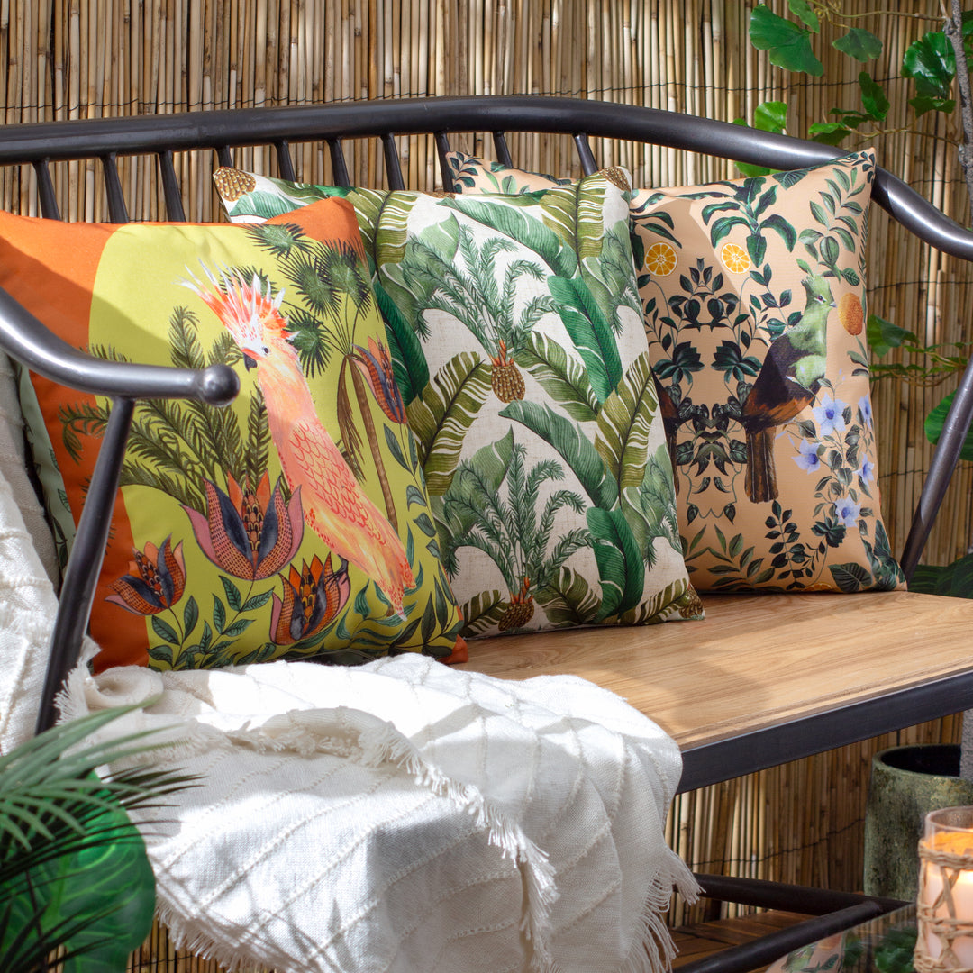 Cockatoo 43x43 Outdoor Cushion Case Multi - image 6