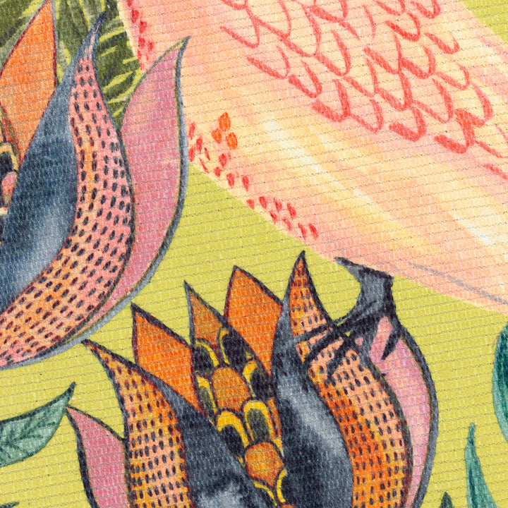 COCKATOO 120X170 OUTDOOR RUG ORANGE