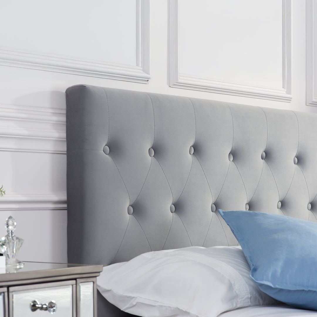 Cologne King Ottoman Bed