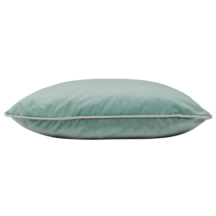 COHEN 50X50 CUSHION COVER MIST BLUE