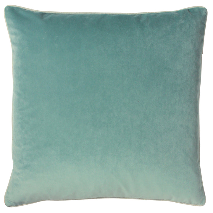 COHEN 50X50 CUSHION COVER MIST BLUE