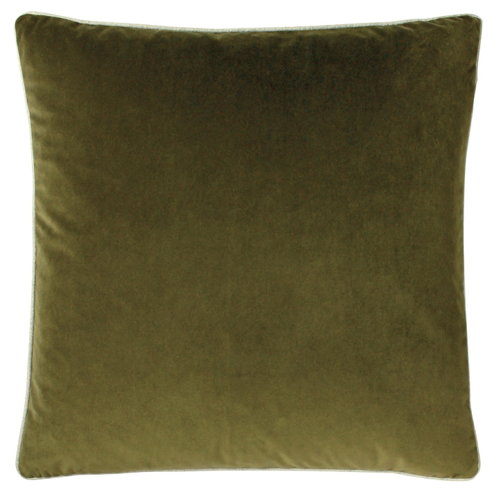 COHEN 50X50 CUSHION COVER OLIVE