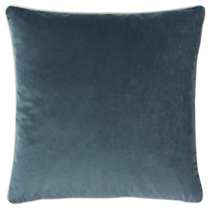 COHEN 50X50 CUSHION COVER SLATE BLUE