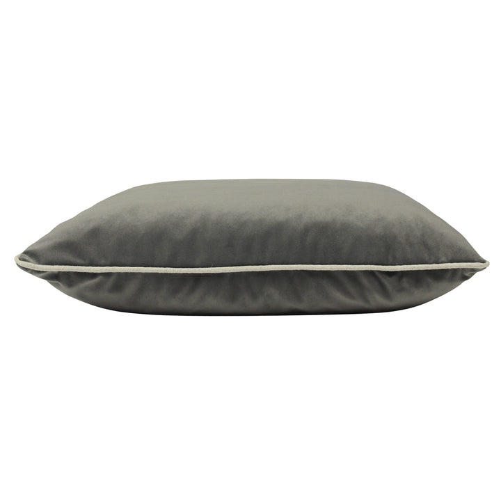 COHEN 50X50 CUSHION COVER STEEL GREY
