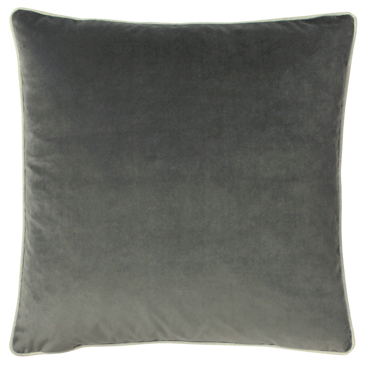 COHEN 50X50 CUSHION COVER STEEL GREY