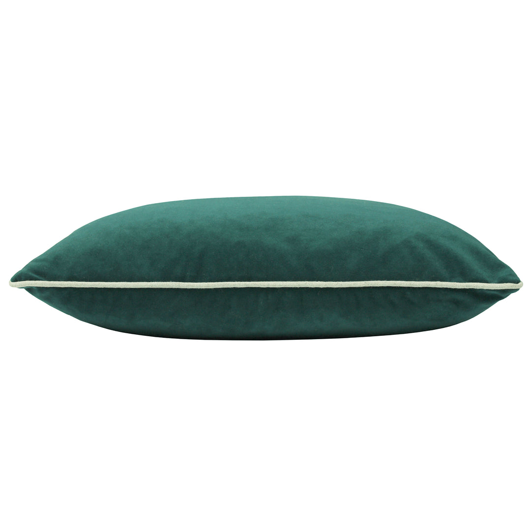 COHEN 50X50 CUSHION COVER TEAL