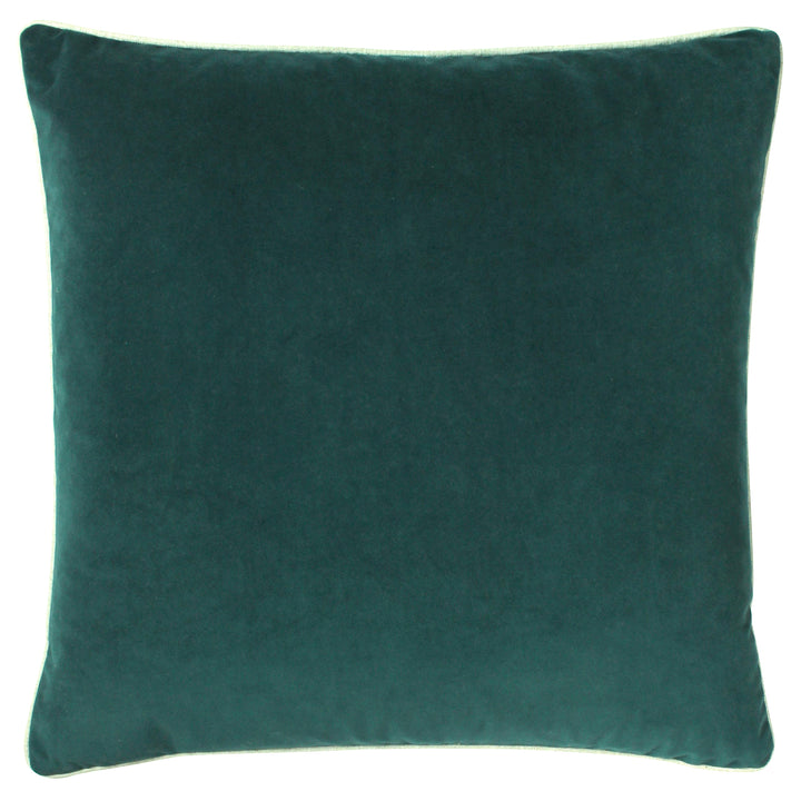 COHEN 50X50 CUSHION COVER TEAL