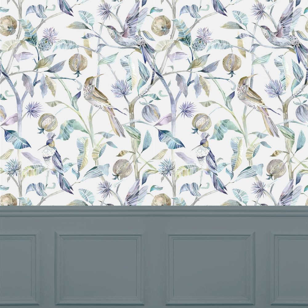 Colyford Wallpaper Skylark - image 2