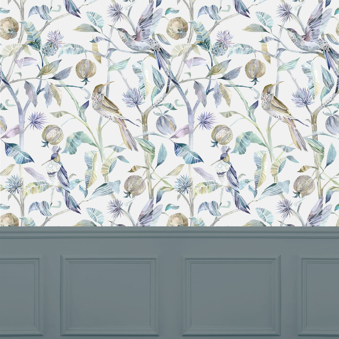 Colyford Wallpaper Skylark - image 2