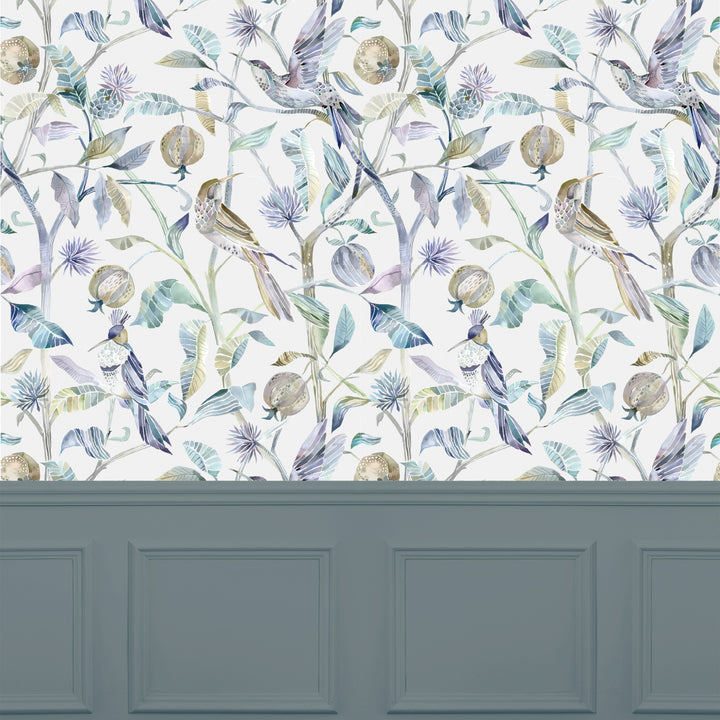 Colyford Wallpaper Skylark - image 2