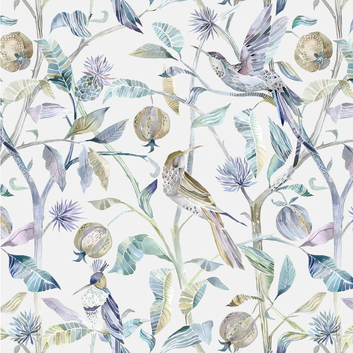 Colyford Wallpaper Skylark - image 3