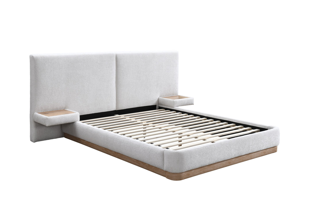 Como Double Bed