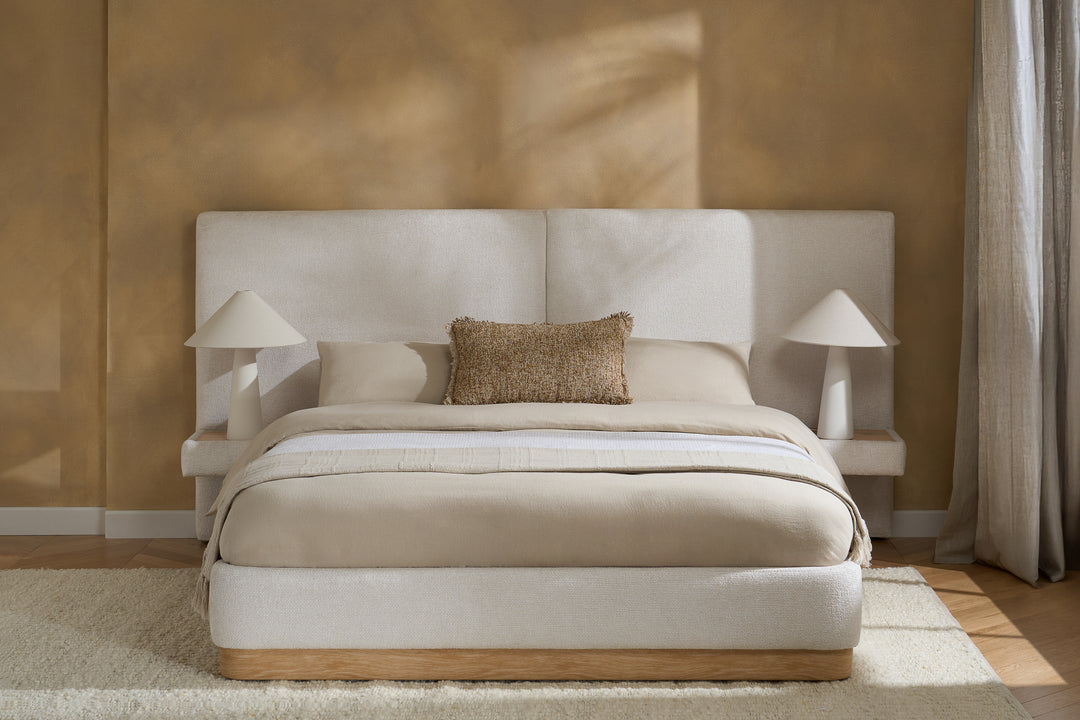 Como Double Bed