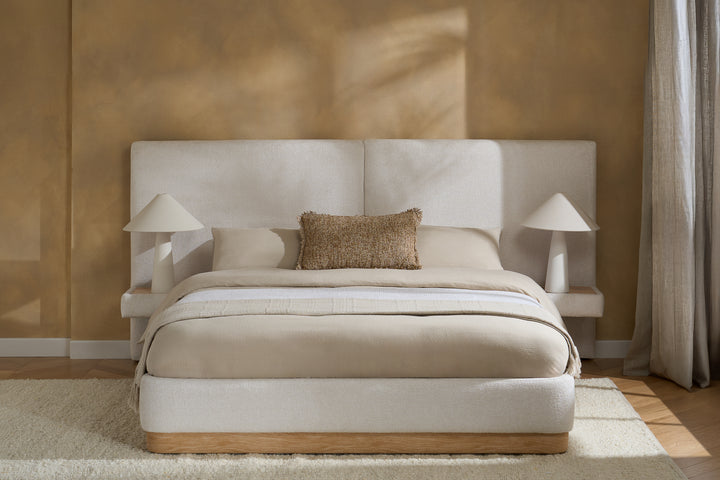 Como Double Bed