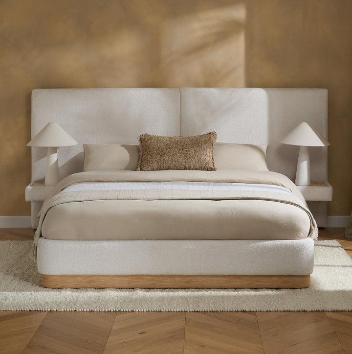 Como King Bed
