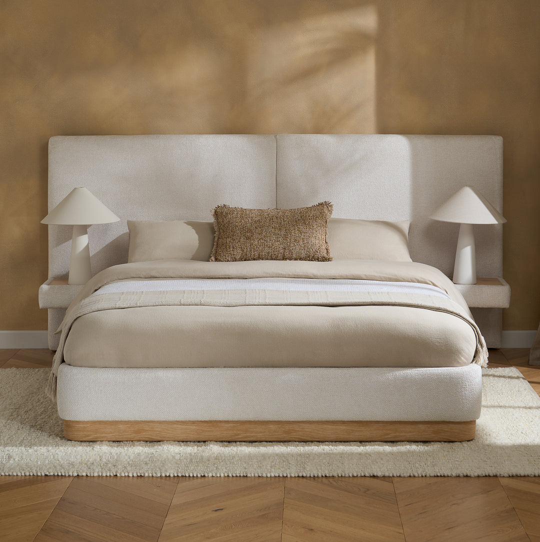 Como Double Bed