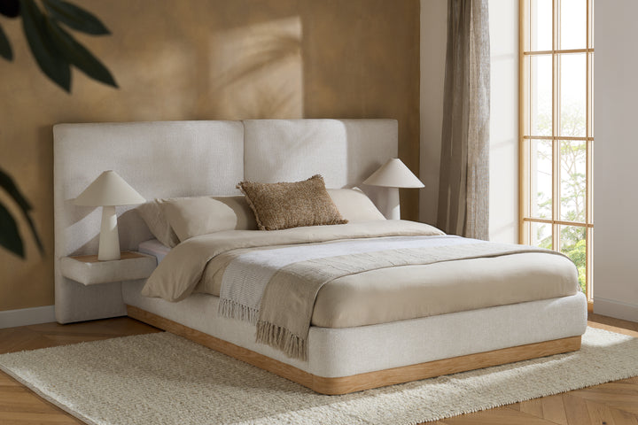 Como Double Bed
