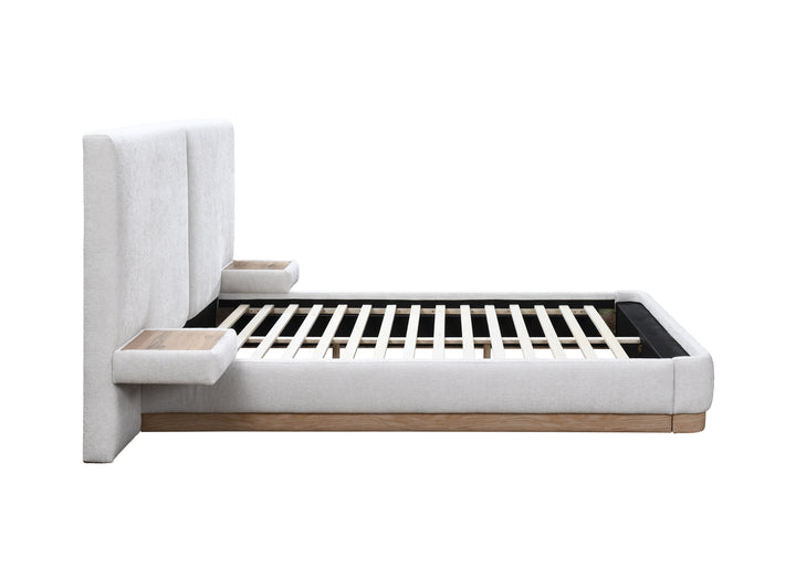 Como Double Bed