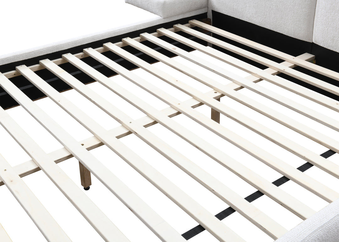 Como Double Bed