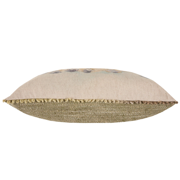 TRIM COME BY 30X50 CUSHION CASE MULTI