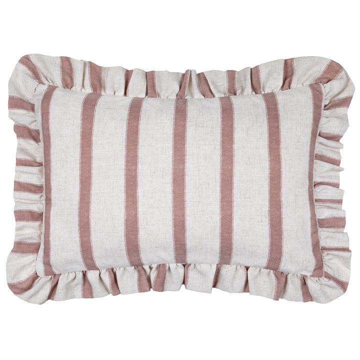 CONNIE 35X50 CUSHION CASE CLAY PINK