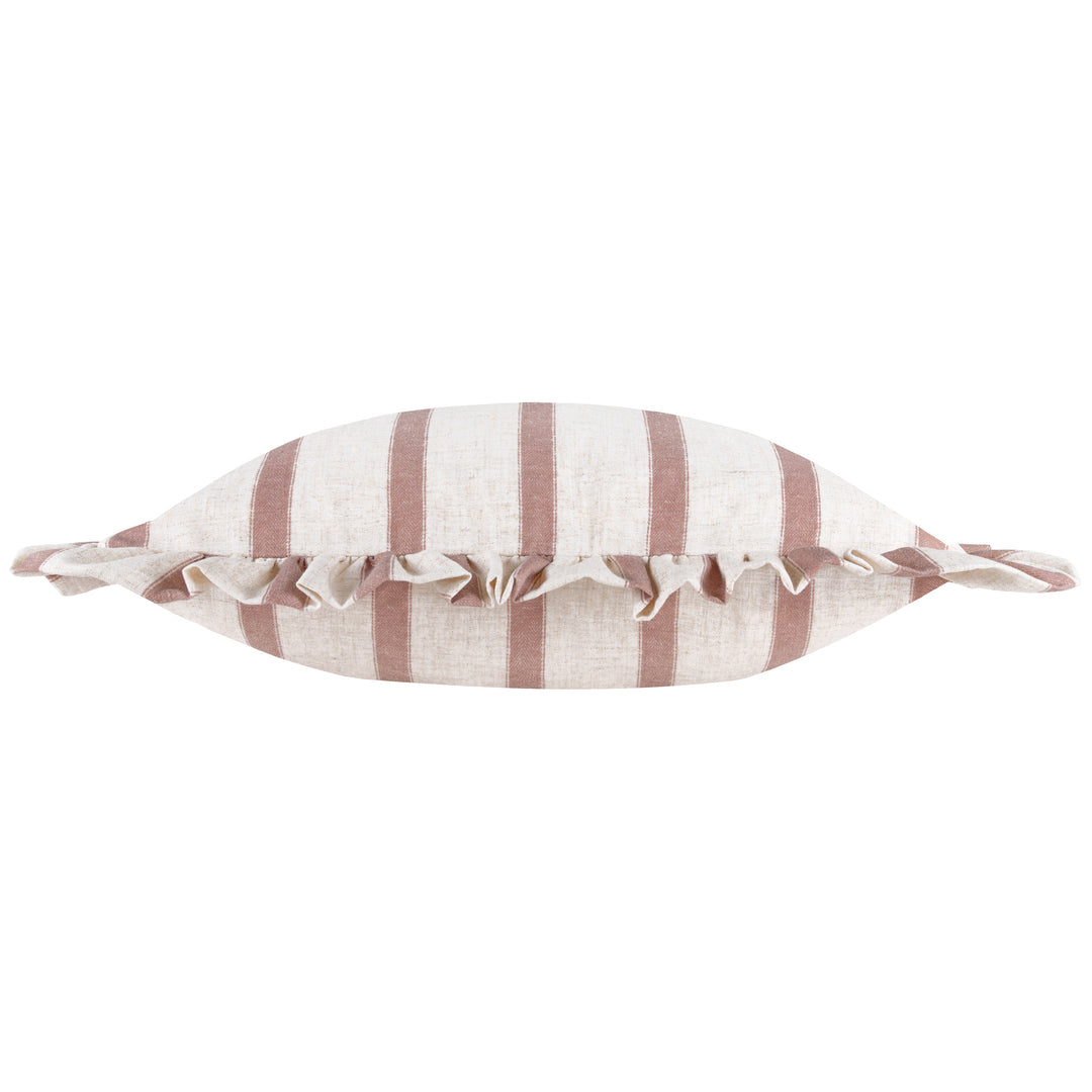 CONNIE 35X50 CUSHION CASE CLAY PINK