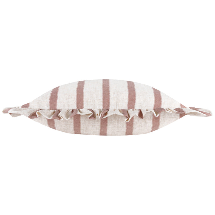 CONNIE 35X50 CUSHION CASE CLAY PINK