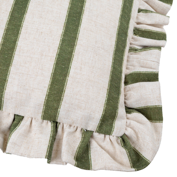 CONNIE 35X50 CUSHION CASE MOSS