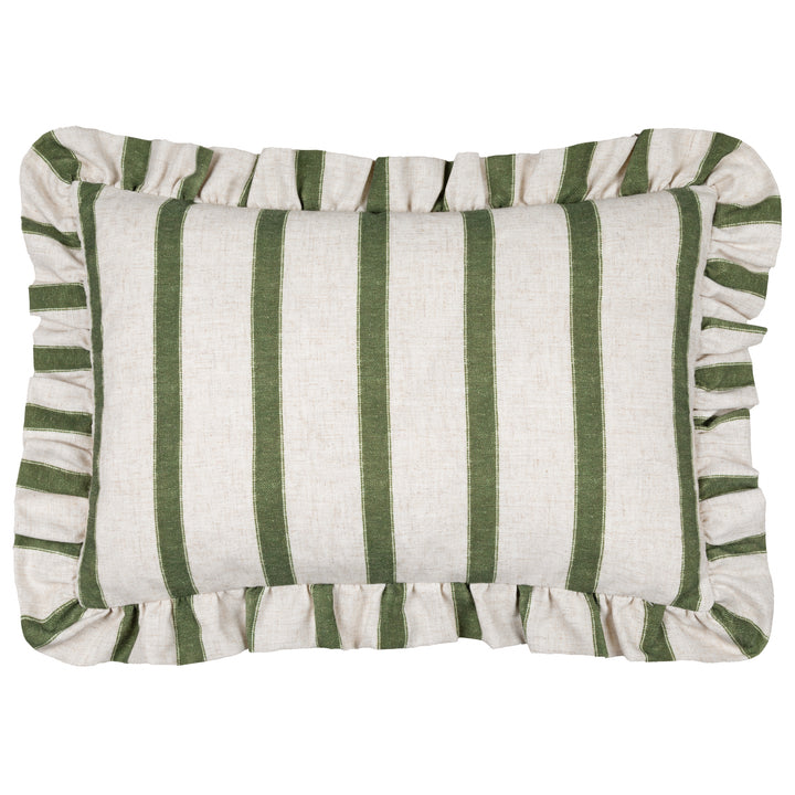 CONNIE 35X50 CUSHION CASE MOSS