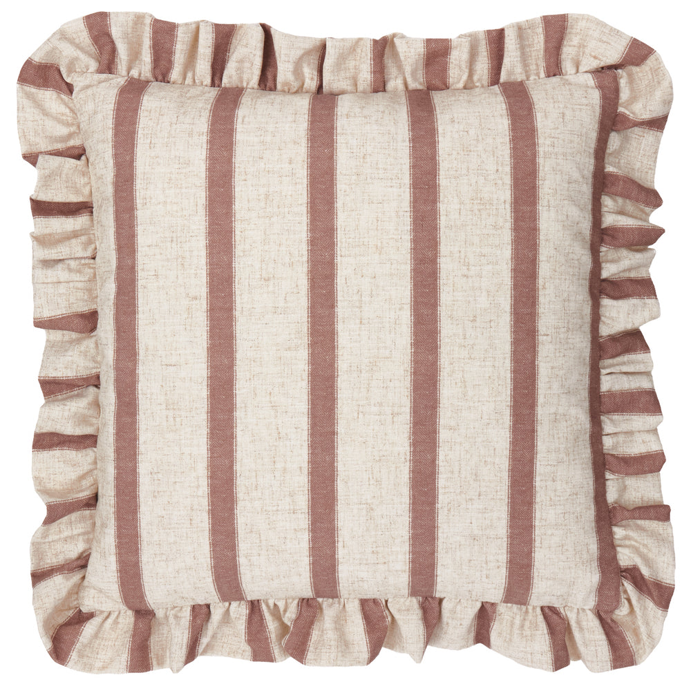 Conniesquare 45x45 Cushion Case Clay Pink - image 2