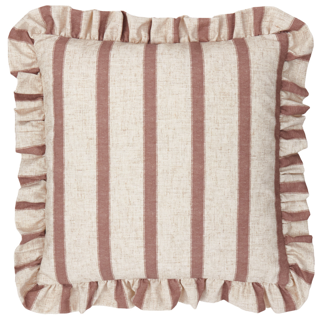 Conniesquare 45x45 Cushion Case Clay Pink - image 2
