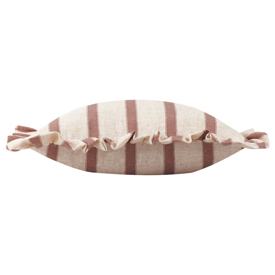 Conniesquare 45x45 Cushion Case Clay Pink - image 3
